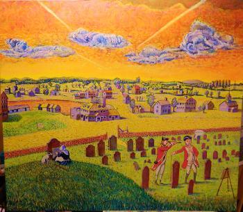 Matthew Zivich, Was.Siehst.Du.